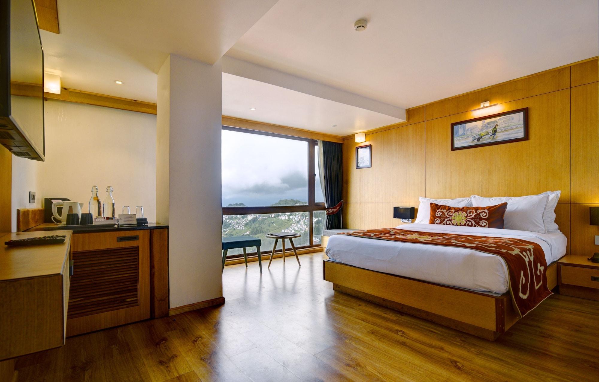 Summit Swiss Heritage Resort & Spa Darjeeling  Exterior photo