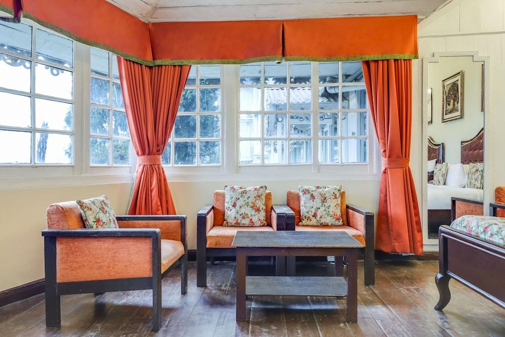 Summit Swiss Heritage Resort & Spa Darjeeling  Exterior photo