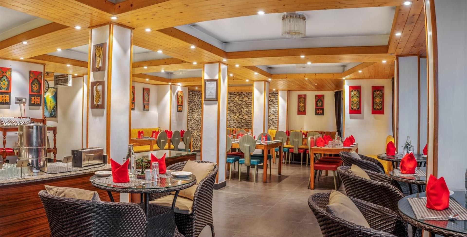 Summit Swiss Heritage Resort & Spa Darjeeling  Exterior photo