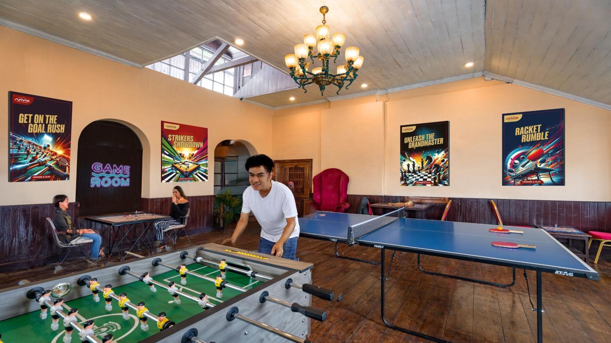 Summit Swiss Heritage Resort & Spa Darjeeling  Exterior photo