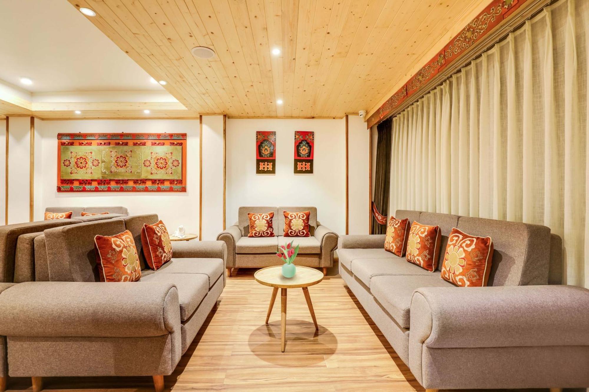 Summit Swiss Heritage Resort & Spa Darjeeling  Exterior photo