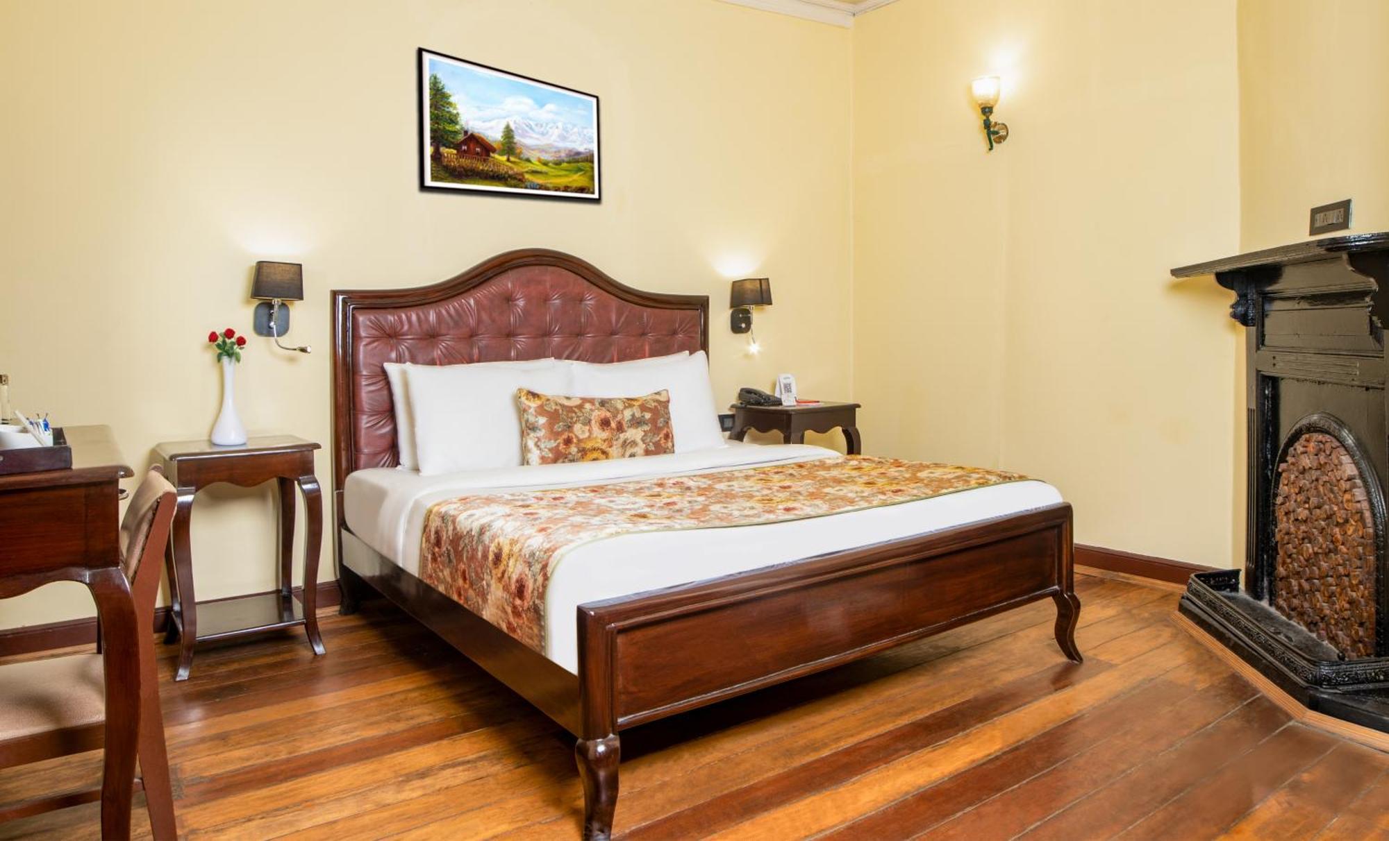 Summit Swiss Heritage Resort & Spa Darjeeling  Exterior photo