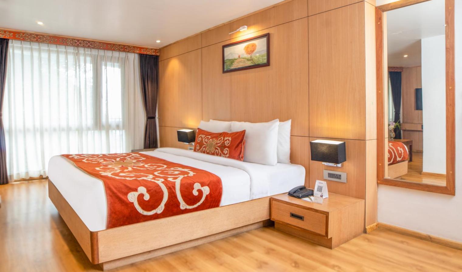 Summit Swiss Heritage Resort & Spa Darjeeling  Exterior photo