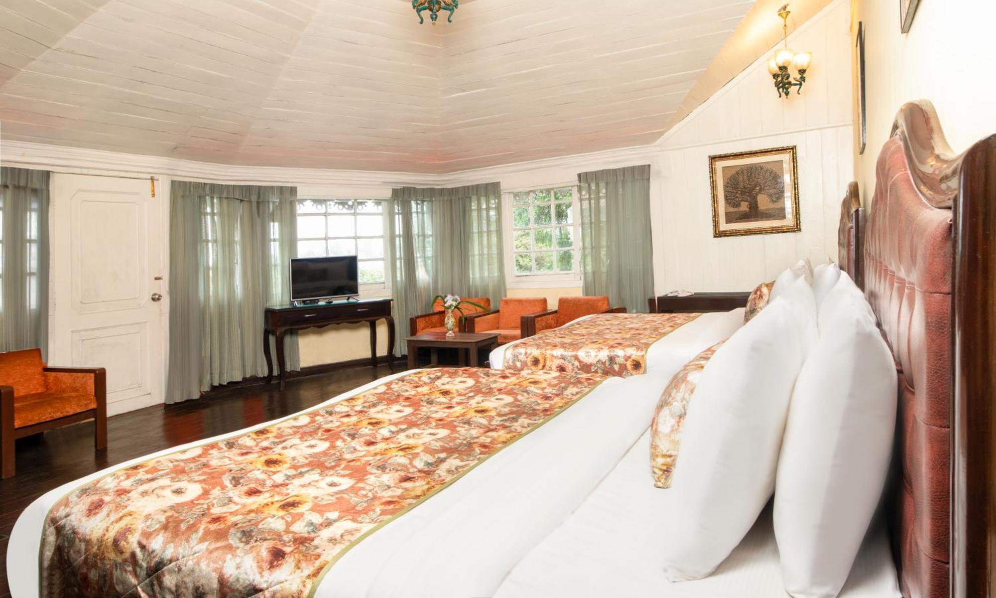 Summit Swiss Heritage Resort & Spa Darjeeling  Exterior photo