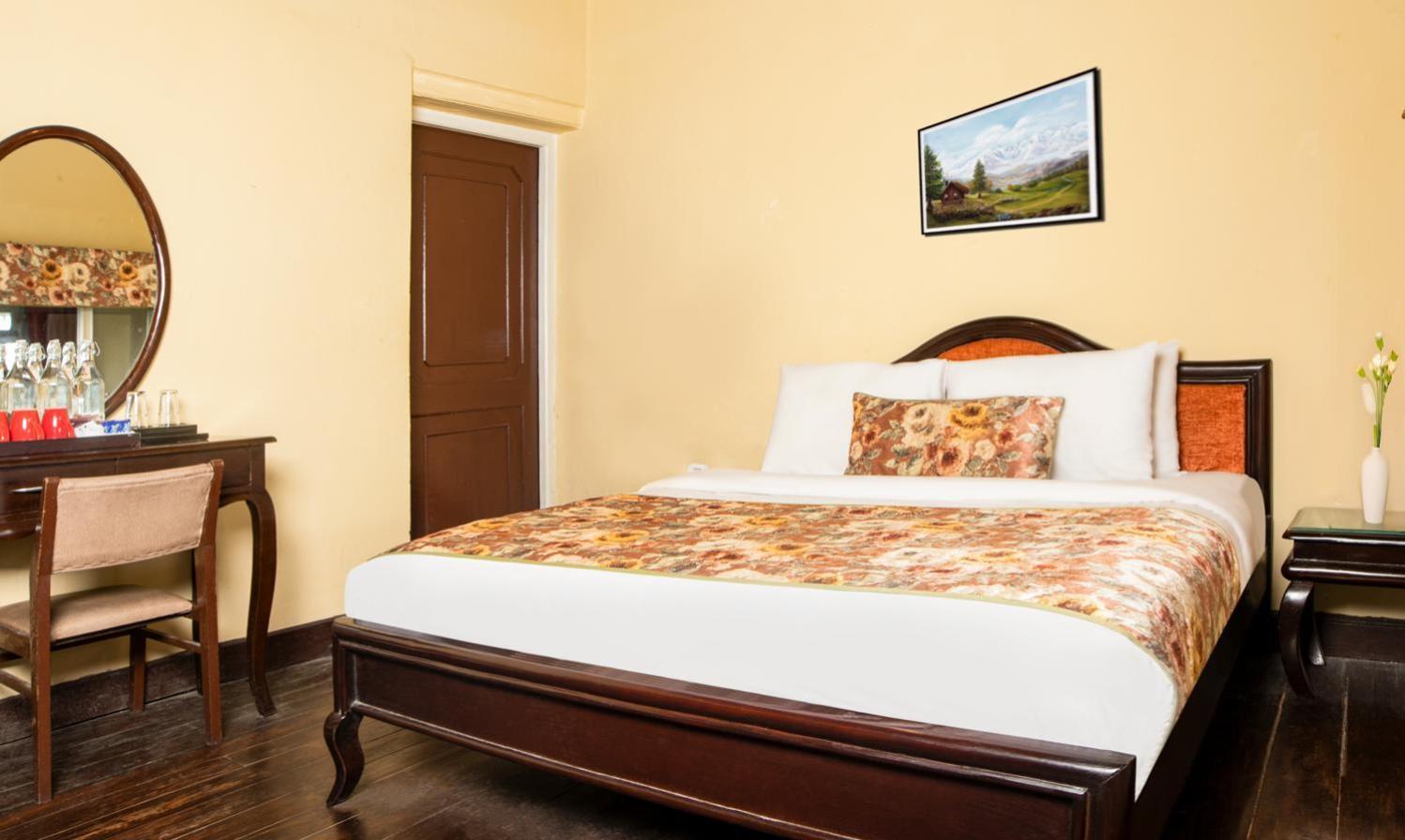 Summit Swiss Heritage Resort & Spa Darjeeling  Exterior photo