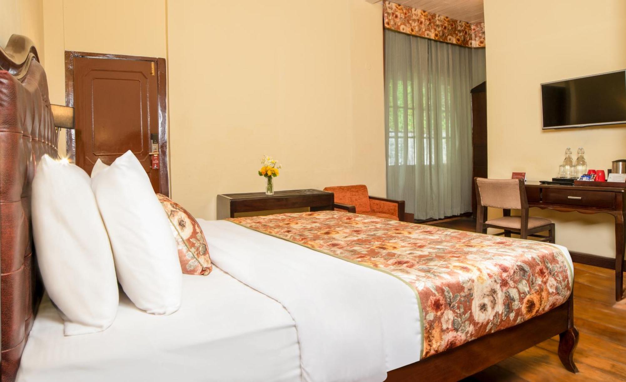 Summit Swiss Heritage Resort & Spa Darjeeling  Exterior photo