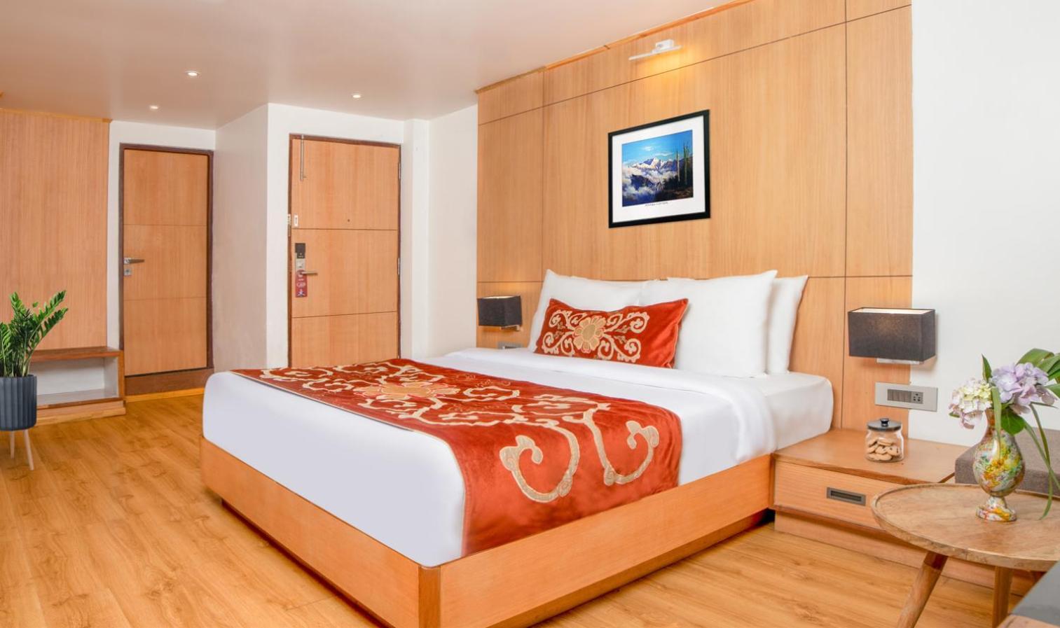 Summit Swiss Heritage Resort & Spa Darjeeling  Exterior photo