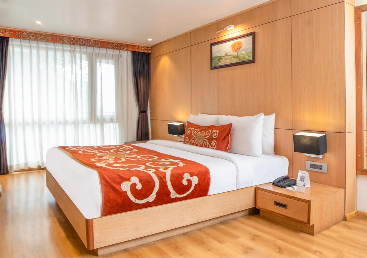 Summit Swiss Heritage Resort & Spa Darjeeling  Exterior photo