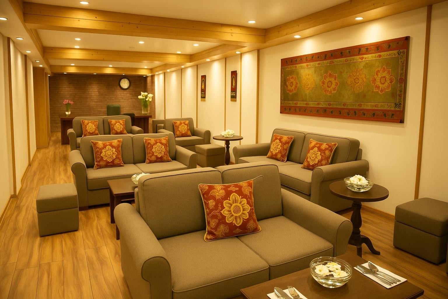 Summit Swiss Heritage Resort & Spa Darjeeling  Exterior photo