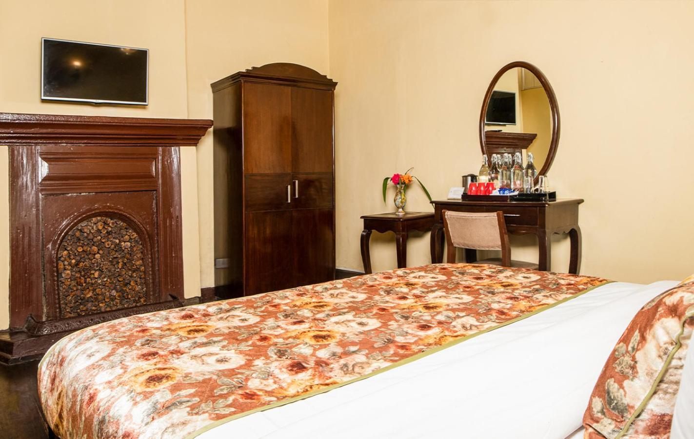 Summit Swiss Heritage Resort & Spa Darjeeling  Room photo