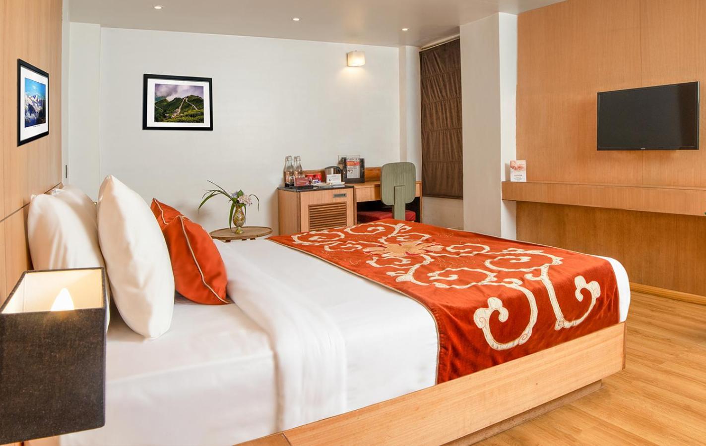 Summit Swiss Heritage Resort & Spa Darjeeling  Exterior photo