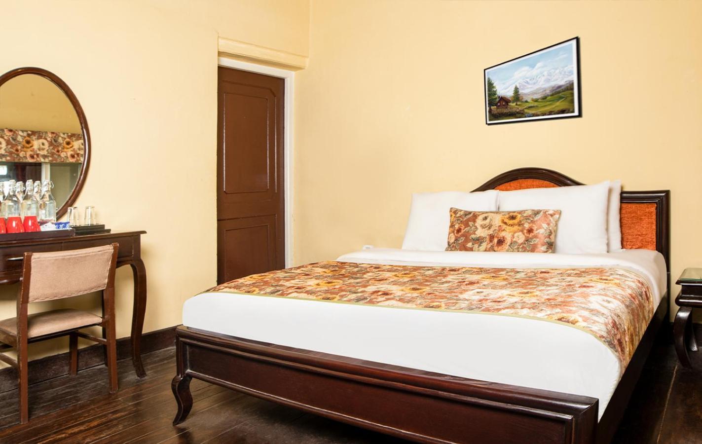 Summit Swiss Heritage Resort & Spa Darjeeling  Exterior photo
